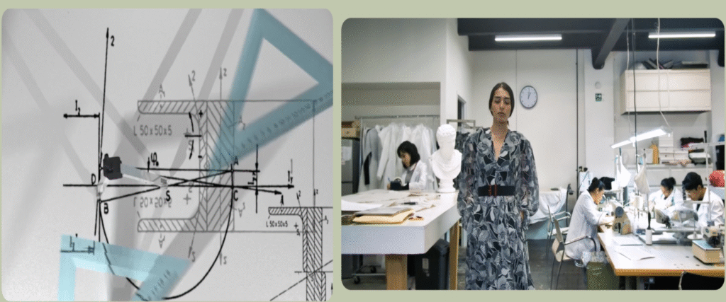 accuracy is important in construction, engineering, fashion design, and other discipline.